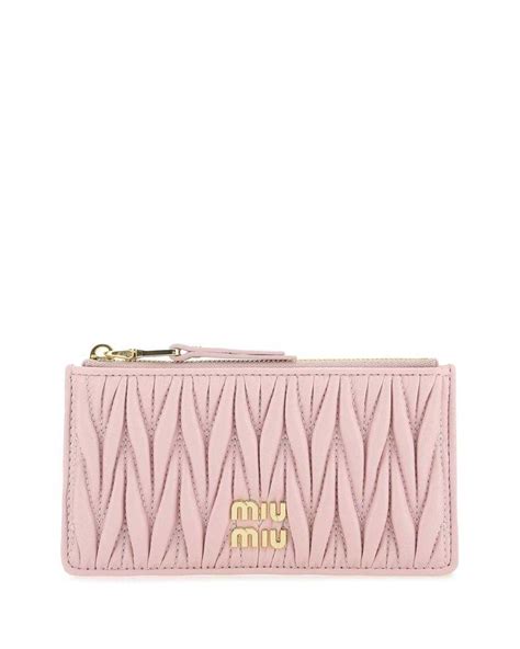 miu miu cardholder